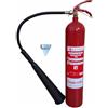 Mobiak Estintore a CO2 capacità 5 Kg. CE