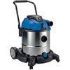 nextradeitalia 1PEZZO BIDONE ASPIRATUTTO INOX 'AR 3780' Lt.35-1600 W