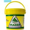 MAZZA Anticondensa Pittura Murale Lt 14 Antimuffa Termoisolante Fonoassorbente Igienizzante Colorificio Tecnologia Glass Bubble 3M con Microfere di Vetro Cave (Celeste Mare2 An1099)