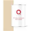 Q-COVER VERNICE COPRENTE PER LEGNO 1L SEMI-OPACA Avorio chiaro RAL 1015 SMALTO RAL PER LEGNO PROTETTIVO INTERNI/ESTERNI ca. 80-150 ml/m²