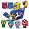 Sbabam s.r.l.- Squishy Tpoc Plays. Pack da 4 Surprise Block. Trovi Personaggi Differenti da schiacciare. Sono profumati, 123CN/21