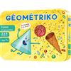 Asmodee | Aritma | Geometriko | IT | Giochi da tavolo | Giochi di Carte | Giochi educativi | Giochi per bambini | dai 7 Anni | 2 a 8 Giocatori | Versione italiana