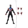 Marvel Hasbro Marvel Legends Series, Gamerverse, Miles Morales con tuta Boricua, action figure di Spider-Man 2