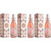 Donnafugata Dolce&Gabbana e Donnafugata Rosa 2024 - Rosato, Sicilia Doc - 750 ml In Astuccio (Confezione da 3)