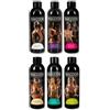 Magoon Set Olio da Massaggio Trasparente 1200 ml