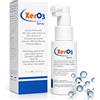 Innovares XerO3 Spray Orale sollievo nella Bocca Secca Xerostomia - Umettante, Lenitivo, Rinfrescante del cavo orale, con Olio di Girasole Ozonizzato - Favorisce la Lubrificazione Cavo Orale - 75 ml