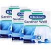 Dr. Beckmann 3 X Dr. Beckmann Tende Bianco 120 G - intensives Bianco & fibra fresca