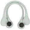 WanMing Manico Corto Lungo Rotondo in Similpelle PU per Obag Classic Mini Chic O Bag Borsa a Tracolla da Donna