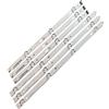 HASGTFM 8. 3 cm LED. Striscia 7. PORTATO Adatto for LG LC43490058A. Innotek 17y 43inch. _A LC43490074A 43UK6300LLB 43UJ634V 43UJ635V 43LJ61_FHD_L LC43490059A