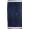 Seamar TELO MARE IN SPUGNA DI COTONE 90x165 POSEIDONE VARI COLORI (Blu Scuro)