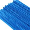 TOAOB THE ONE AND ONLY BABY TOAOB 200 Pezzi Scovolini Ciniglia Steli Blu Profondo Fibra Pipe Cleaner per Lavoretti Fai da Te Decorativi Artigianato Halloween Natale Decorazion