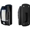 Solidline ST Solidline SC4R - Lampada a LED super luminosa, 200 lumen, durata 2,5 ore, versatile compagno di tutti i giorni, controllo gestuale, batteria inclusa e cavo USB