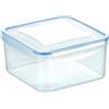 Tescoma 892012 Freshbox Contenitore Quadrato, Plastica, Transparent, 0.7 l, 1 Pezzo