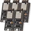 AZDelivery AZ-Delivery Kit microcontrollore NodeMCU-ESP-32S, 5 kit NodeMCU-ESP-32S