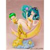 Design COCO Urusei Yatsura Statua in PVC 1/7 Lum & Ten Box Cafe & Space Collaboration 20 cm
