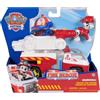 Spin Master Paw Patrol Marcus, personaggio, camion dei pompieri Fire Rescue, 15 cm, 2 proiettili inclusi, dai 3 anni in su