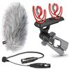 Rode PG2-R con cavo PG2R Pro con parabrezza