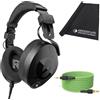 RODE Cuffie Rode NTH-100 con cavo da 2,4 m di colore verde e panno