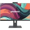 Phoenix Technologies Campro 27'' Barebone PC all-in-one Multicolore Taglia unica / Spina UE 220 V Multicolore Taglia unica