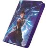 Ultimate Guard Zipfolio 360 Xenoskin Magic: The Gathering | Avatar: The Last Airbender - Personaggio principale nero