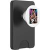Black German Shepherd Stuffed Animal Dog Cani che suonano la chitarra Star Rock And Roll Pastore Tedesco PopSockets PopWallet per MagSafe