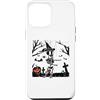 Funny Halloween Shirts Scary Gifts Women Custodia per iPhone 12 Pro Max Dabbing Scheletro Skull Rib Cage Dab Dance Divertente Halloween