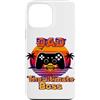Forofo 100 Custodia per iPhone 13 Pro Max Uomo Retro Vintage Gaming Papà Video Gamer Festa del Papà