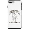 You're Either A Smart Fella Or A Fart Sm Custodia per iPhone 7 Plus/8 Plus Sei o un amico intelligente o una rana divertente odore scoreggia