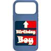 Wistful Custodia per iPhone 17 Pro Max Compleanno ragazzo