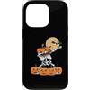 Funny Halloween Shirts Scary Gifts Women Custodia per iPhone 13 Pro Dabbing Scheletro Skull Rib Cage Dab Dance Divertente Halloween