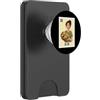 Funny Mexican Designs for Family Funny Mexican Design for Aunt - La Tia Vegana PopSockets PopWallet per MagSafe