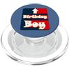 Wistful Compleanno ragazzo PopSockets PopGrip per MagSafe