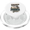 Library Reader Book Club Designs Amante dei libri Lettura Bookworm Bibliofilo Libro Nerd PopSockets PopGrip per MagSafe