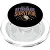Astrologist Horoscope Reader Natal Chart Regalo lettore di grafico natale lettore astrologia astrologia PopSockets PopGrip per MagSafe