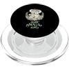 Mother's Day Gifts & Gifts For Mom & Bab La migliore mamma di sempre Koala Embrace Floral Wreath Materhood PopSockets PopGrip per MagSafe