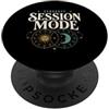 Astrologist Horoscope Reader Natal Chart Regalo lettore di grafico natale lettore astrologia astrologia PopSockets PopGrip Adesivo