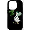Indovina Il Mio Livello Di Padel: Simpat Custodia per iPhone 14 Pro Indovina Il Mio Livello Indovina Il Mio Livello Di Padel