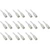 LINK LK6U050S - CAVO RETE CATEGORIA 6 NON SCHERMATO UTP COLORE GRIGIO HALOGENFREE MT 5 SLIM