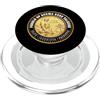 Native Heritage Honor Co Pueblo di Acoma Code Talkers | Veterano dei nativi americani della seconda guerra mondiale PopSockets PopGrip per MagSafe