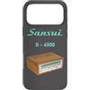 Wistful Custodia per iPhone 17 Pro Max Ricevitore stereo Hi-Fi Sansui G-4500 vintage