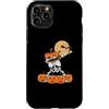 Funny Halloween Shirts Scary Gifts Women Custodia per iPhone 11 Pro Dabbing Scheletro Skull Rib Cage Dab Dance Divertente Halloween