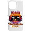 Forofo 100 Custodia per iPhone 14 Pro Max Uomo Retro Vintage Gaming Papà Video Gamer Festa del Papà