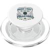 Club Volleyball Tournament Designs Pallavolo Mamma & Pallavolo Papà Mio Bambino Ha Pallavolo PopSockets PopGrip per MagSafe