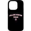 College Station TX Souvenirs & Gifts by Custodia per iPhone 14 Pro College Station (Texas)