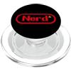8bit classic retro childhood games nerd NERD classici giochi per console d'infanzia retrò a 8 bit PopSockets PopGrip per MagSafe