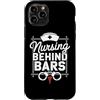 Correctional Nurse Gifts for Women and M Custodia per iPhone 11 Pro Infermiera Correzionale