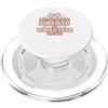 Teacher Summer Break Survivor Funny Tee I miei studenti sono sopravvissuti a un intero anno di me insegnante carino PopSockets PopGrip per MagSafe