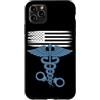 Correctional Nurse Gifts for Women and M Custodia per iPhone 11 Pro Max Infermiera Correzionale