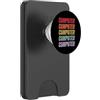 Computer Apparel Computer PopSockets PopWallet per MagSafe