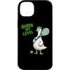Indovina Il Mio Livello Di Padel: Simpat Custodia per iPhone 14 Plus Indovina Il Mio Livello Indovina Il Mio Livello Di Padel